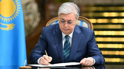 Мемлекет басшысы бірқатар елге жаңа елшілерді тағайындады