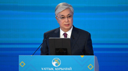 Арқаны кеңге салатын уақыт емес - Қасым-Жомарт Тоқаев