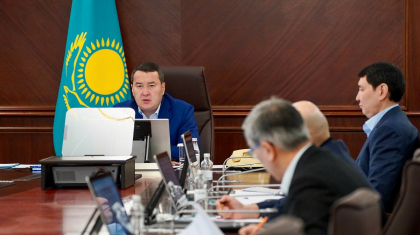 Қазақстанда бизнесті мемлекеттік бақылаудың автоматты жүйесі іске қосылады