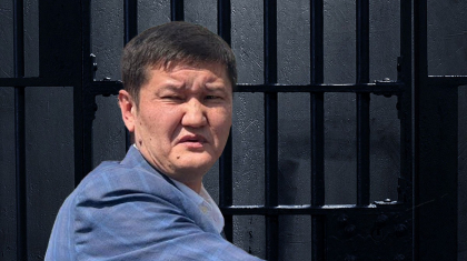 Журналист Думан Мұхаметкәрім екі айға қамауға алынды