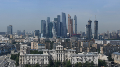 Мәскеуде терроризмге қарсы операция режимі енгізілді