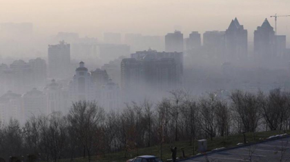 Бүгін Астана мен Алматыда ауа сапасы нашарлайды