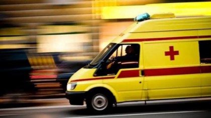 Оралда төрт көлік соқтығысып, 6 адам ауруханаға жеткізілді