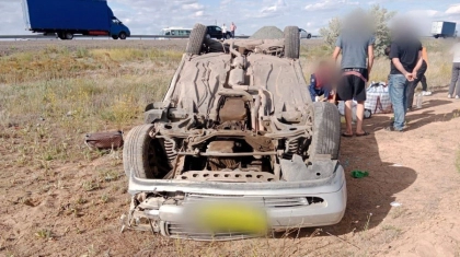 Павлодар облысында жол апатынан жүргізуші әйел қаза тапты