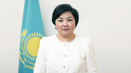 ҚР оқу-ағарту бірінші вице-министрі Шолпан Қаринова қызметінен босатылды