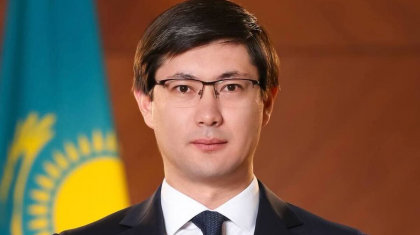 Ұлттық экономика министрлігіне жаңа вице-министр тағайындалды