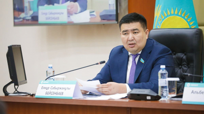 Үкіметте еститін құлақ жоқ секілді әрдайым проблеманы айтып, оны бірге шешуге мәжбүрміз – Бейсенбаев