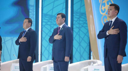 «Бар мәселені орталыққа ысырып қоятын әдеттен арылу керек»: Қошанов өңірлердегі жағдай туралы