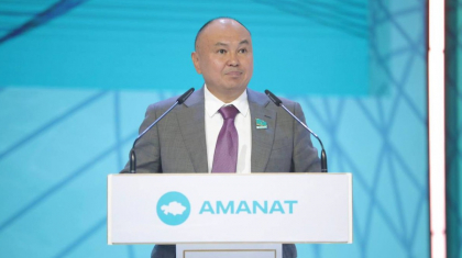 «AMANAT» партиясының депутаттары жаңа тұрпаттағы саяси мәдениетті қалыптастырудың эталонына айналуы керек – Саиров