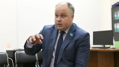 Максим Рожин: «AMANAT» партиясының форумы – мәслихат пен мәжіліс депутаттары үшін коммуникация алаңы