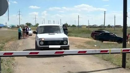 Ақтөбе іргесіндегі саяжай тұрғындары бау-бақшасына кіре алмай отыр