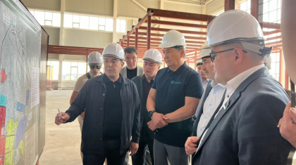 Елордада жылу тапшылығы бола ма - Мәжіліс депутаттары газ қазандығына барды