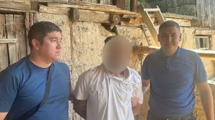 Алматы облысында пышақ жарақатын алған екі шетелдіктің денесі табылды