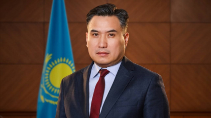 Асқарбек Ертаев көші-қон комитетінің төрағасы болып тағайындалды
