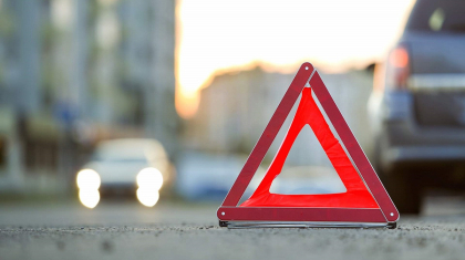 Ақмола облысында мас жүргізуші 10 жастағы қызды қағып, қашып кеткен