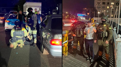 Қару-жарақ пен есірткі тәркіленді: ҰҚК Алматыда қауіпті қылмыстық топты ұстады