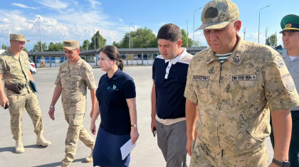 Гүлдара Нұрымова: «Шаруаларға су жеткізу мәселесі қиынға соғып тұр»