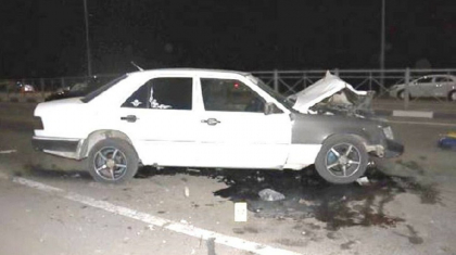 Петропавлда 19 жастағы жігітті көлік қағып өлтірді