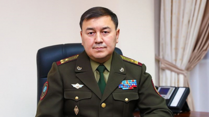 Марат Күлдіков ҚР төтенше жағдайлар вице-министрі қызметінен босатылды