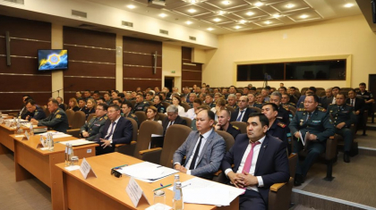 ТЖМ бөлімшелері 2023 жылдың бірінші жартжылдығында 42 мыңнан астам шақыртуға шықты