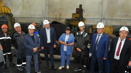 Мұнда бей-берекетсіздік белең алып отыр – Мәжіліс депутаты Шахтинск қаласындағы ЖЭО жағдайына наразы