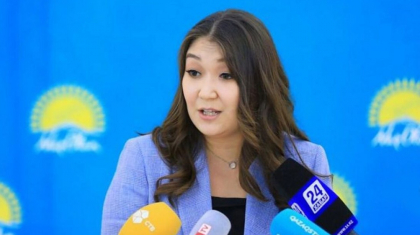 Динара Зәкиева студенттің мүгедектігі бар балаларды қорлауы ісіне қатысты пікір білдірді