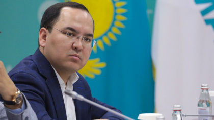 «AMANAT» партиясының Атқарушы хатшысы тағайындалды