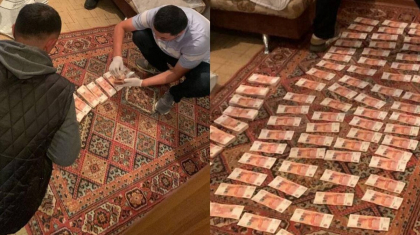 Ақтөбеде шетелдік азаматтар кәсіпкердің пәтерін тонап кеткен