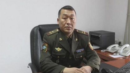 Антикор Жетісу облыстық ТЖД бастығының ұсталғанын растады
