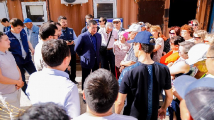 Биыл Астанада құрылысы ұзаққа созылған 30-дан астам тұрғын үй кешені аяқталады