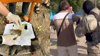 БҚО-да бұрын сотты болған тұрғын ескі әдетіне басып, көршісінен ақша бопсалаған