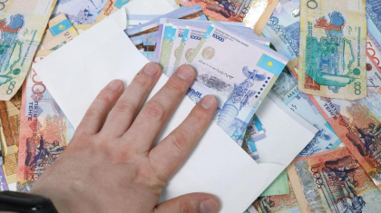 Жамбыл облысында ауызсуға бөлінген ақшаны жымқырған шенділер сотталды
