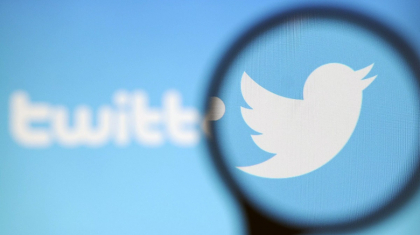 Twitter-дің логотипі өзгереді