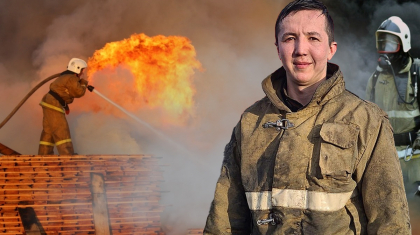 «Бізге де «Әскери баспана» сияқты бағдарлама қарастырылса...»: өрт сөндірушімен сұхбат