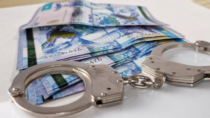 Жетісу облысында жолға бөлінген қаржыны жымқырған экс-шенеунік ұсталды