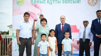 БҚО-да су тасқынынан зардап шеккендер баспаналы болды