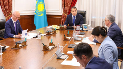 Қазақстанда кәсіпкерлікті мемлекеттік қолдау тетіктері жетілдіріледі
