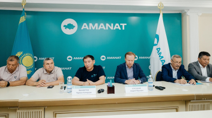 Павлодар облысында импорттық азық-түліктің үстемдігі мәселесі талқыланды