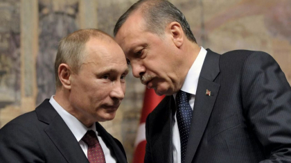 Путин Түркияға барады