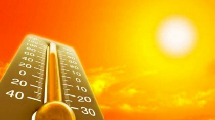 Еліміздің басым бөлігінде аптап ыстық сақталады