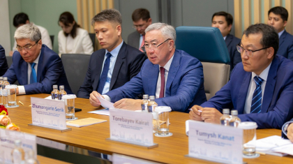 Қазақстан мен Ауғанстан ынтымақтастықты күшейтуге ниетті