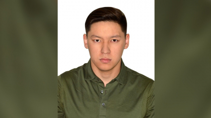 Қазақстандық студент Англиядағы Паралимпиадада күміс медаль жеңіп алды