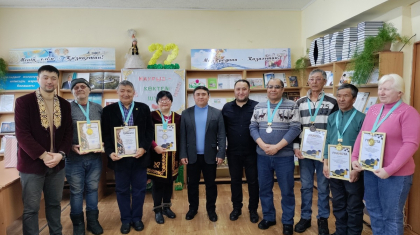 Аманаттықтар ауылды гүлдендіруге атсалысуда