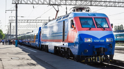 Пойыздағы бала өлімі: арнайы комиссия құрылады