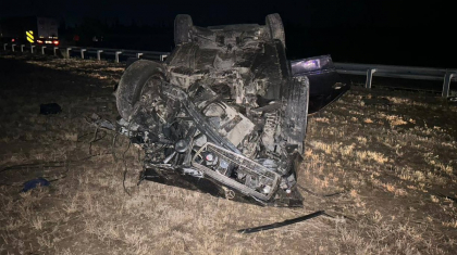 Жетісу облысында жол апатынан әйел адам көз жұмды