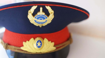 Ақмола облысының тұрғыны өз анасын ұрған