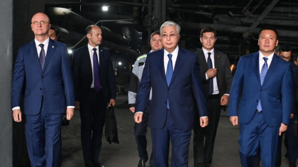 Президент қыркүйекте жасайтын жолдауында қандай мәселе көтеретінін мәлімдеді