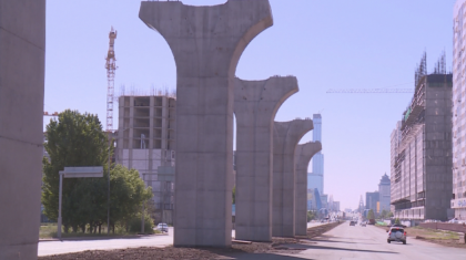 Астанадағы LRT жүйесін іске қосу мерзімі кейінге шегерілді