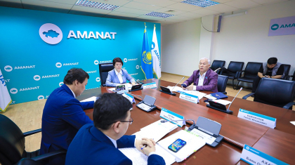 Жатақхананың орнына қонақүйге жайғасқан студенттің қауіпсіздігіне кім жауапты? – «AMANAT» -өзекті мәселені көтерді