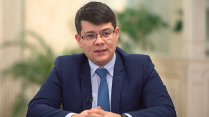 Президенті Әкімшілігінің Стратегиялық жоспарлау бөлімінің меңгерушісі тағайындалды